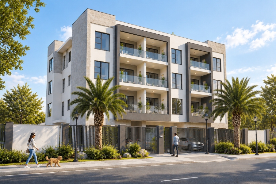 1 Bedroom Property for Sale in Table View Western Cape